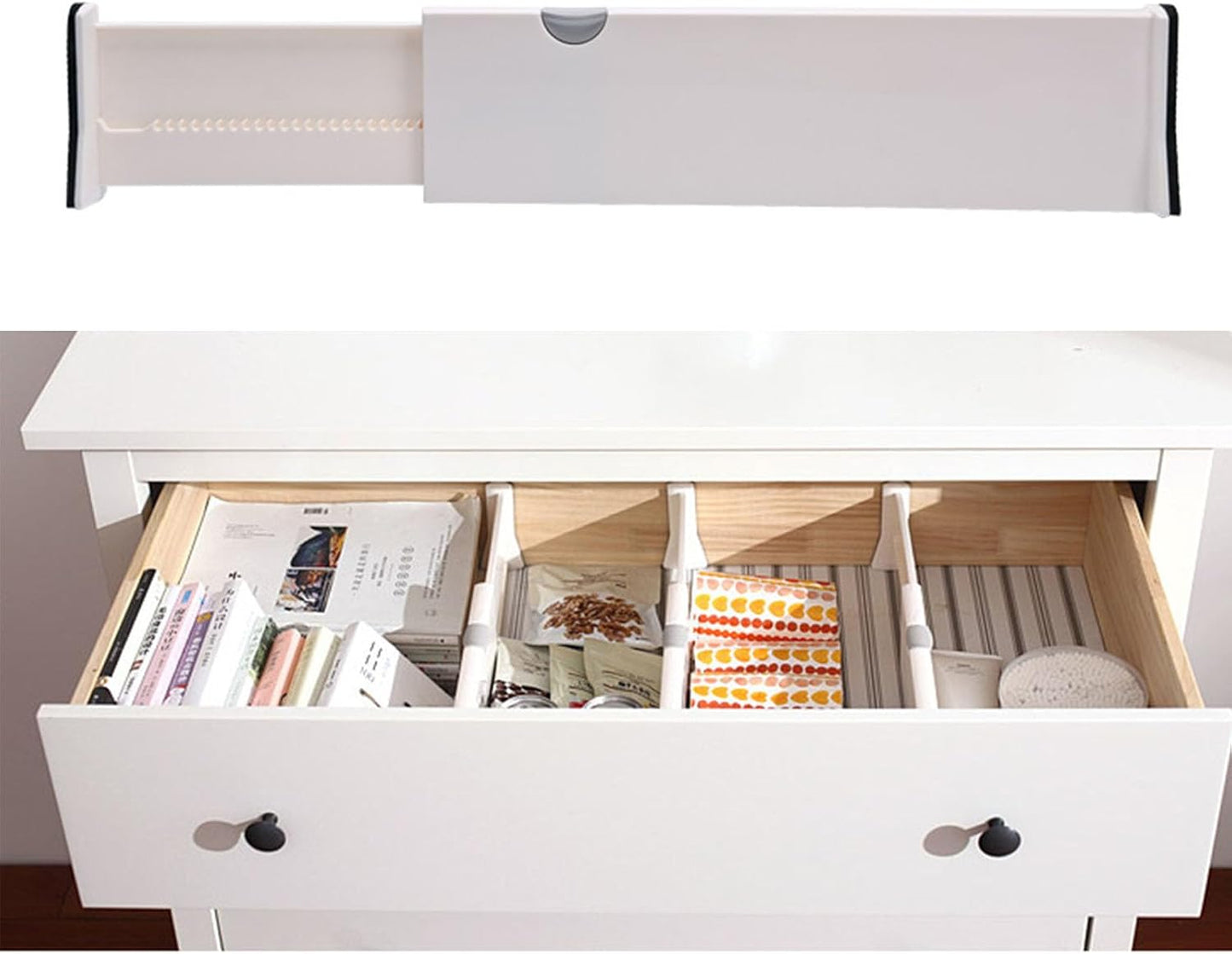 Expandable Drawer Organizer