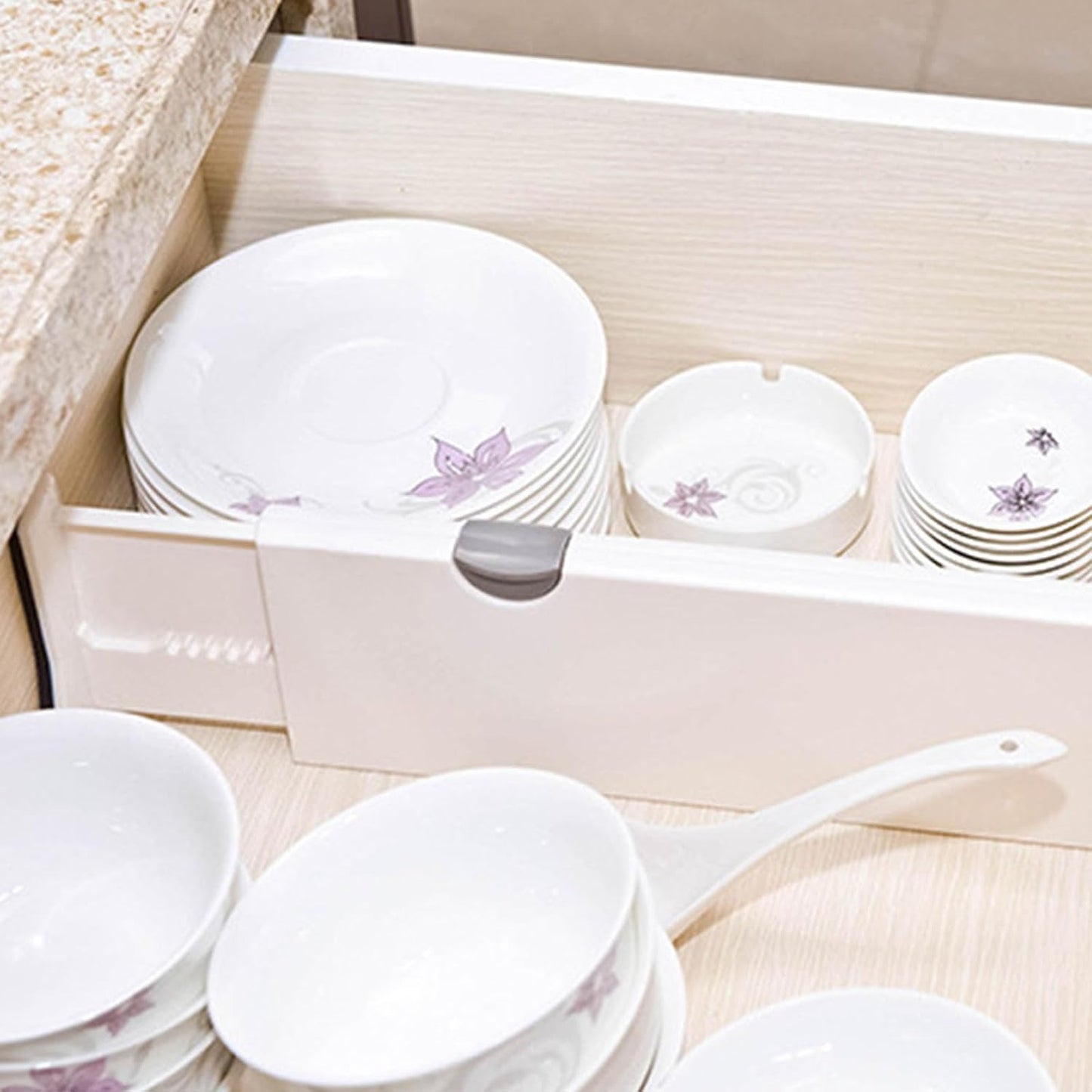 Expandable Drawer Organizer