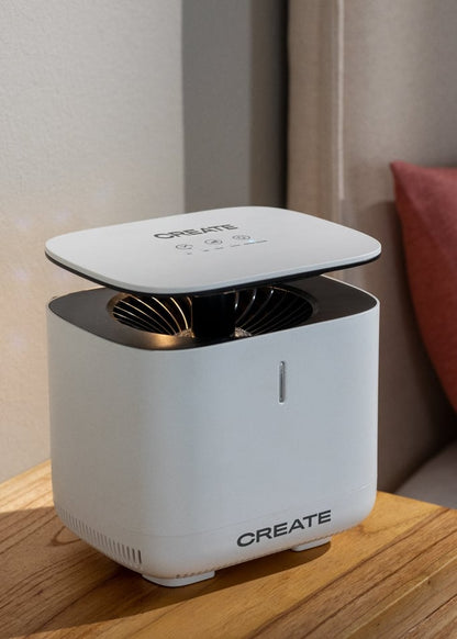 CREATE BUG ZAPPER Mosquito Killer Lamp