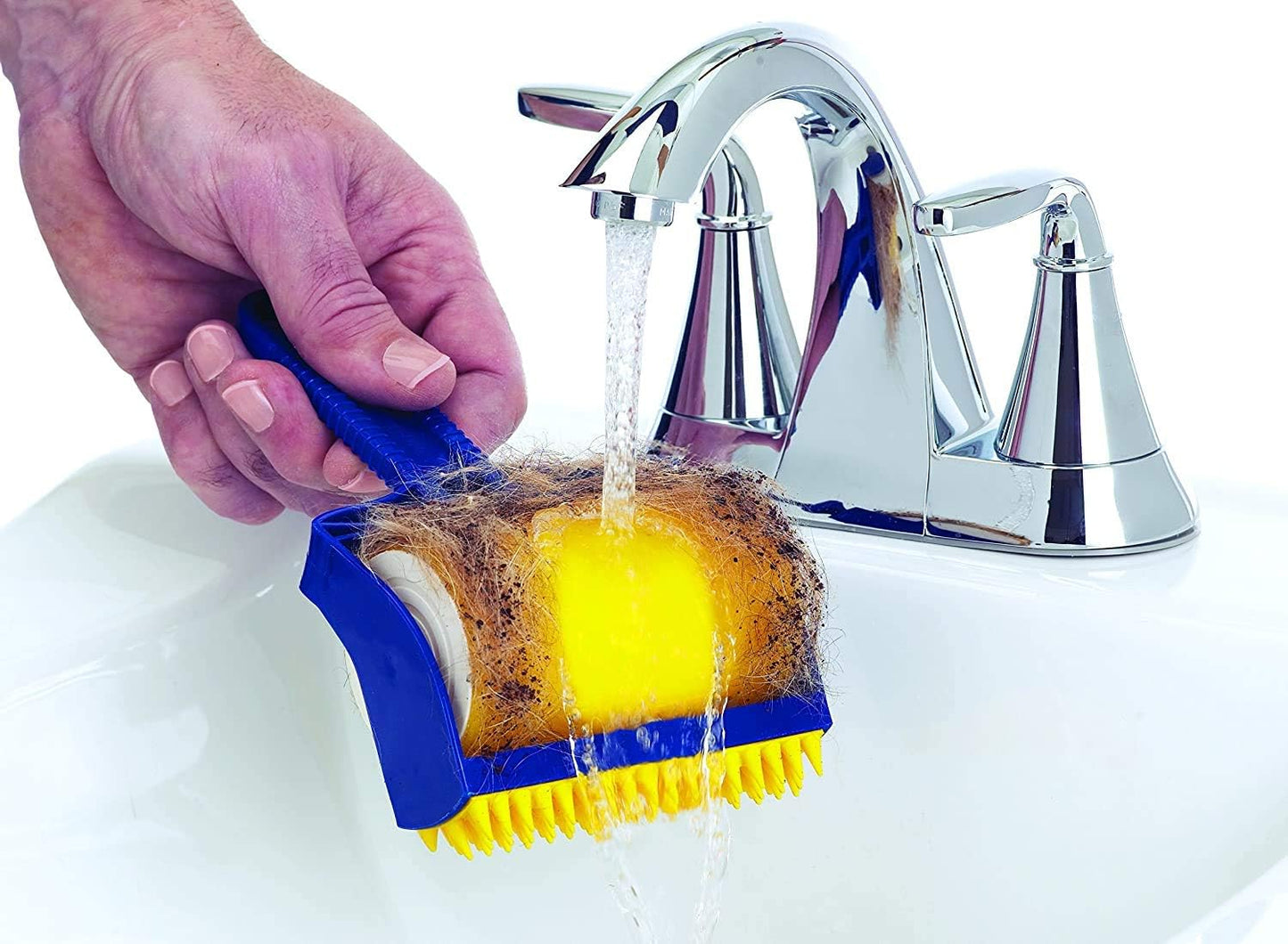 Sticky Buddy Reusable Lint Remover