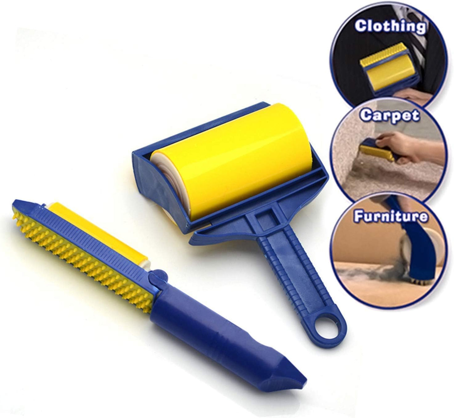 Sticky Buddy Reusable Lint Remover