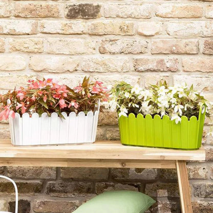 Outdoor Window Planter