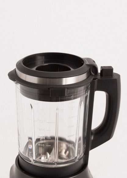 CREATE CHEF VACUUM Jug-heating blender with vacuum function