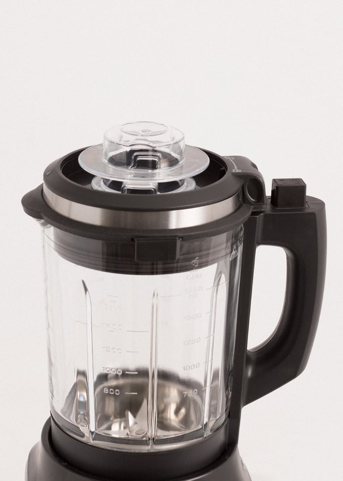 CREATE CHEF VACUUM Jug-heating blender with vacuum function