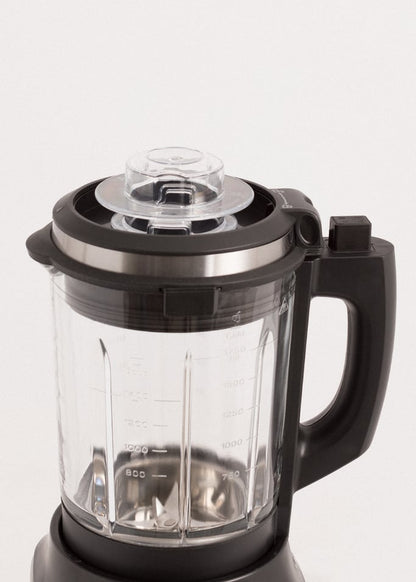 CREATE CHEF VACUUM Jug-heating blender with vacuum function