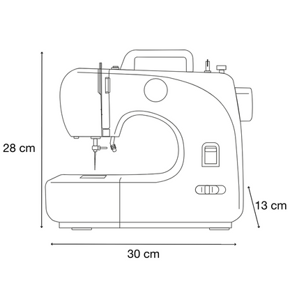 Cotton Sewing Machine