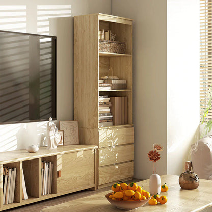 Freestanding Bookshelf