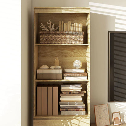 Freestanding Bookshelf