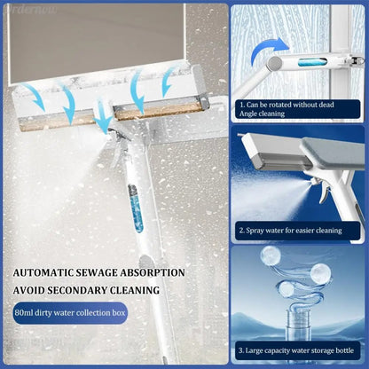 3 in 1 Window Cleaner