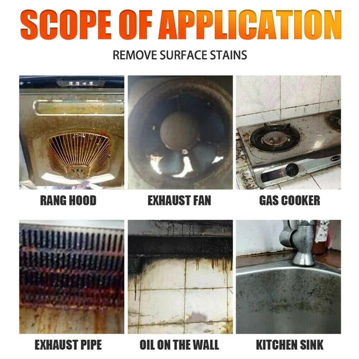 Multi-purpose Foam Cleaner