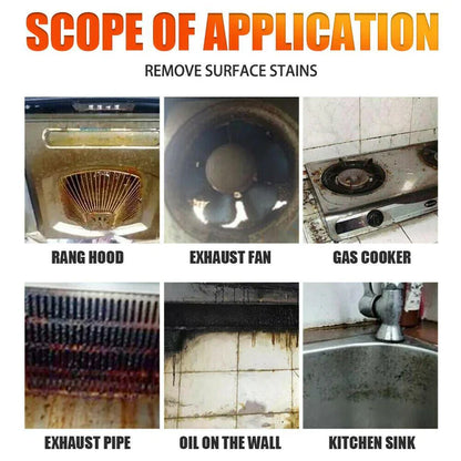 Multi-purpose Foam Cleaner