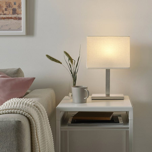 IKEA TOMELILLA Set of 2 Table Lamp