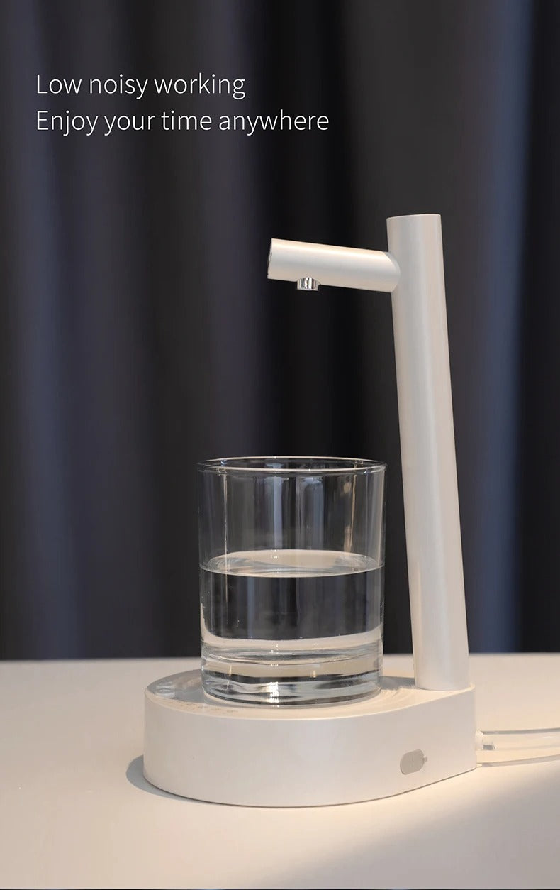 Portable Desktop Electric Water Dispenser