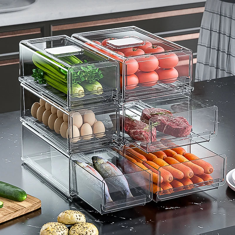 Refrigerator Organizer