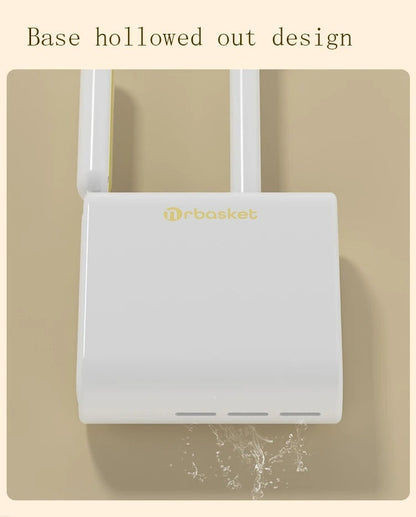 Wall Mounted Toilet Brush