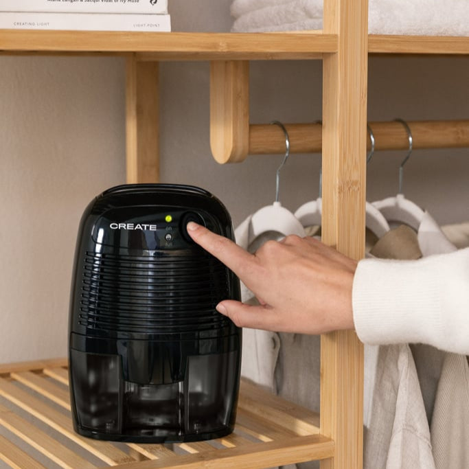 CREATE DRYZONE Mini Dehumidifier 500ml
