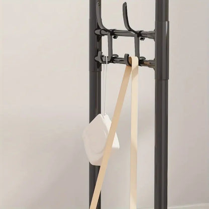 Multi-Functional Storage Shelf