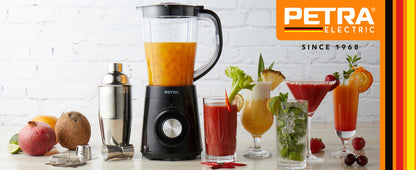 petra Standmixer Cocktail Set