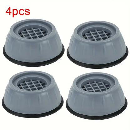 4 pcs Anti-Vibration Rubber Pads
