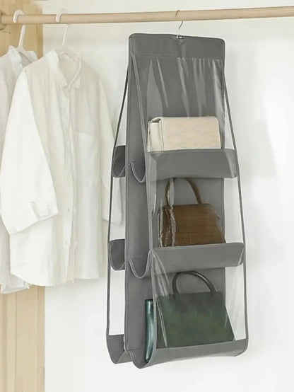 Hanging Purse Organizer