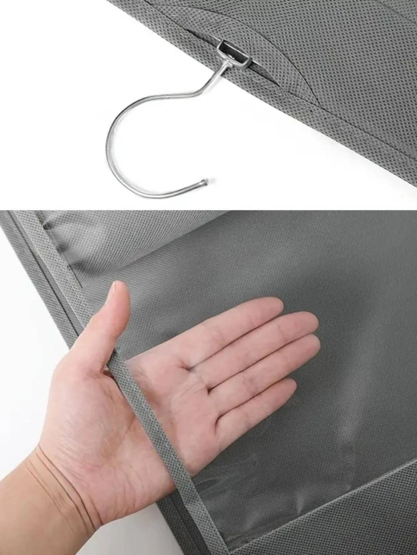 Hanging Purse Organizer