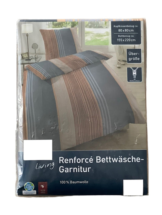 Cotton Bed Linen Set