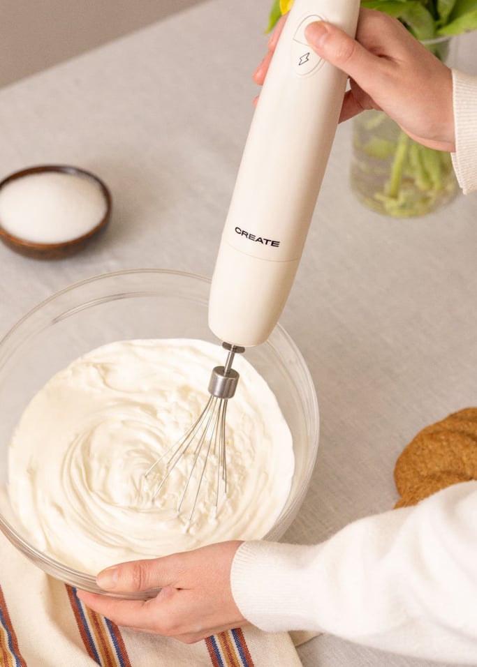 CREATE FULLMIX RETRO Hand blender