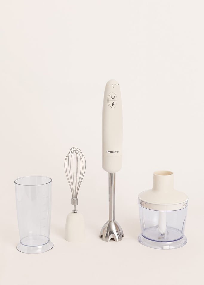 CREATE FULLMIX RETRO Hand blender