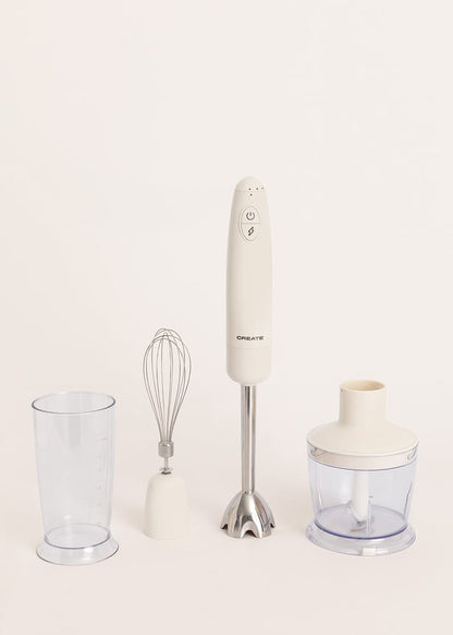 CREATE FULLMIX RETRO Hand blender