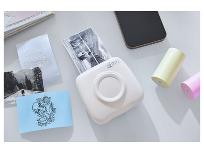 Switch On Mini Pocket Printer