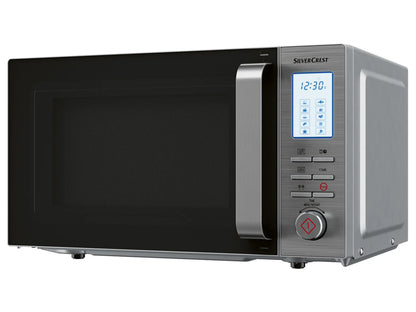 SWITCH ON MICROWAVE