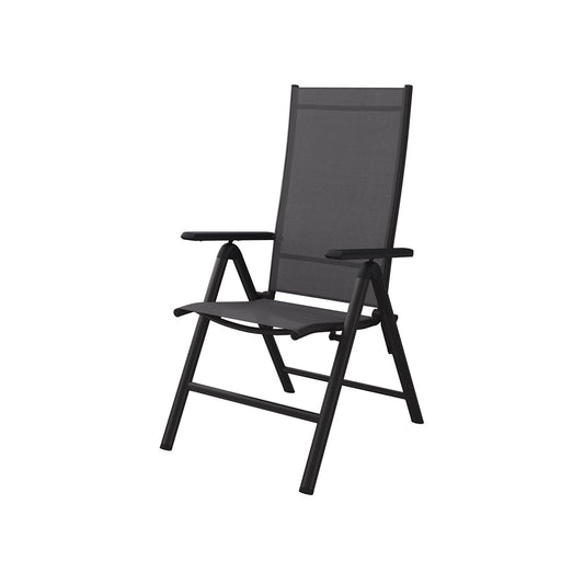 LIVARNO Aluminum Folding Chair