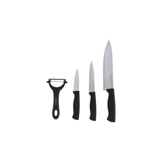 Russell Hobbs Knife Set with Scraper
