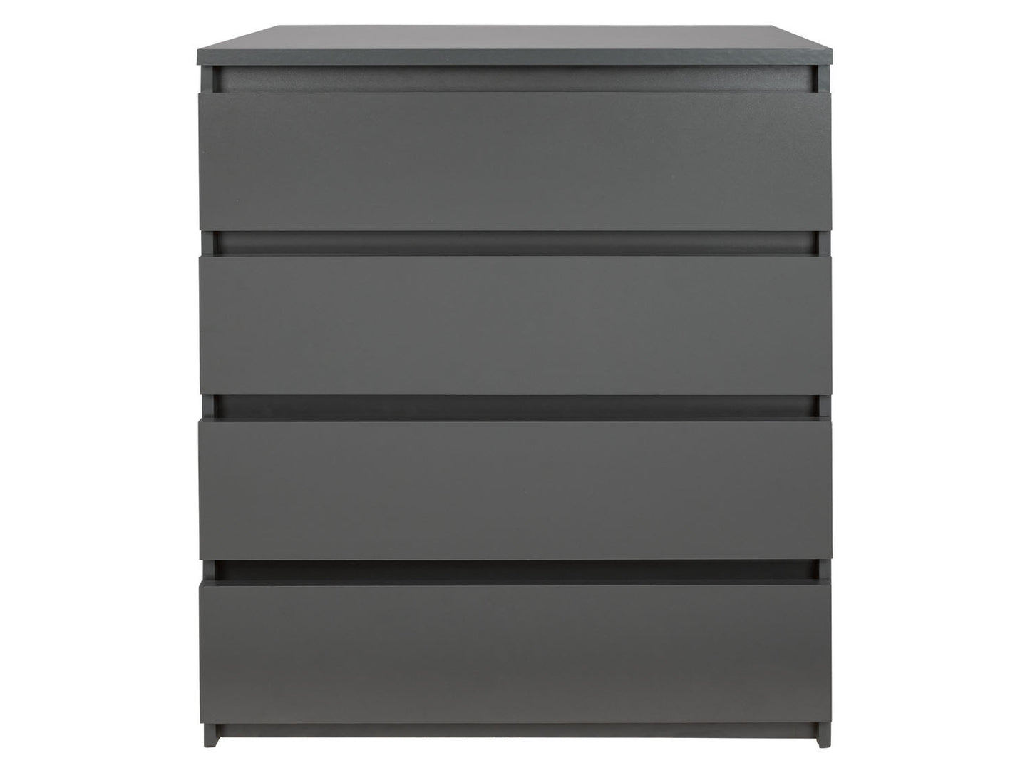 LIVARNO Chest of 4 Drawers