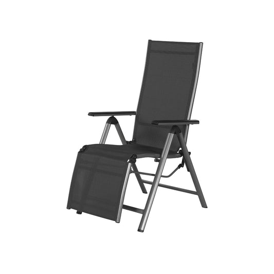 LIVARNO Aluminum  Folding Chair
