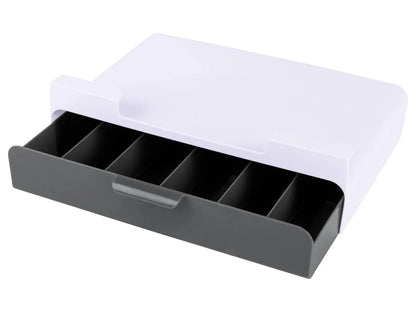 Livarno home Under-Shelf Drawer for Coffee Capsules