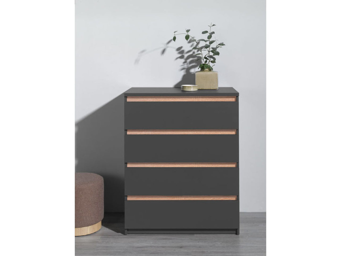 LIVARNO Chest of 4 Drawers