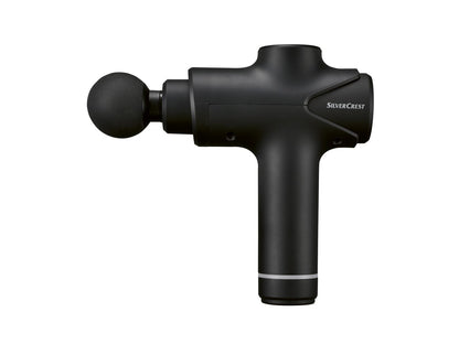 Switch On Massage gun with 5 different tips