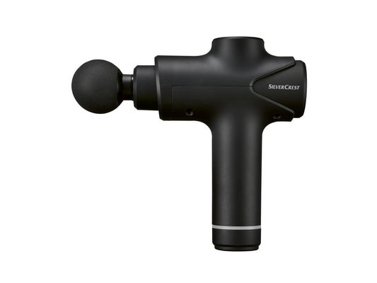 Switch On Massage gun with 5 different tips