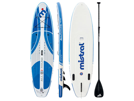 mistral INFLATABLE STAND-UP PADDLE BOARD