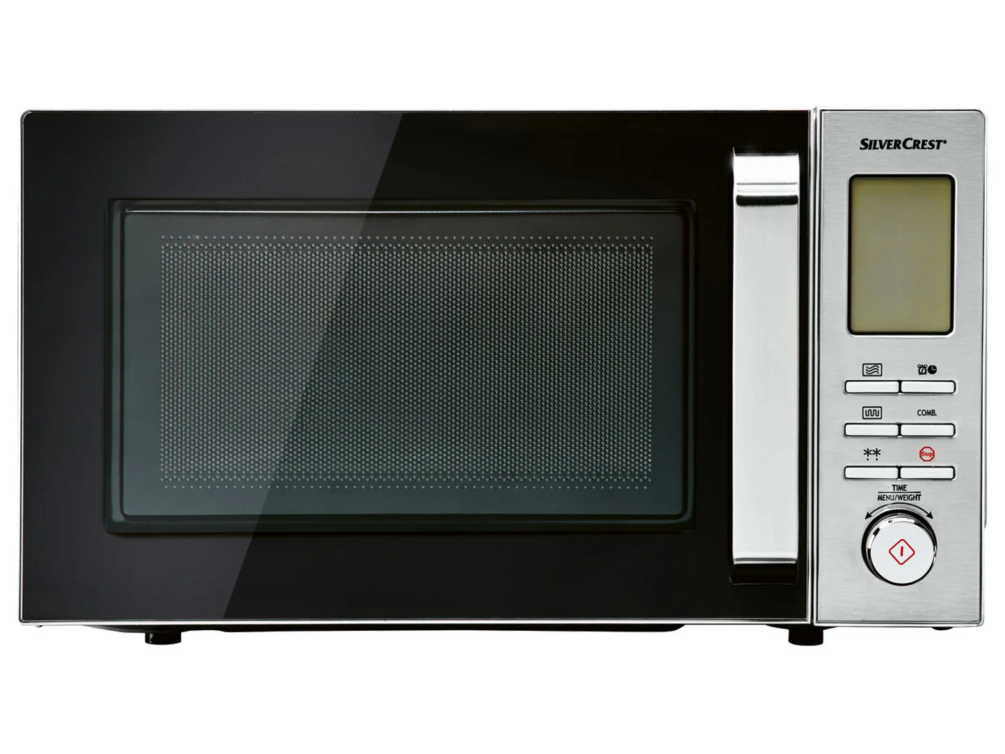 SWITCH ON MICROWAVE