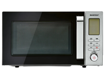 SWITCH ON MICROWAVE
