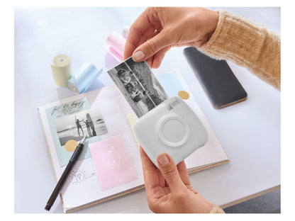 Switch On Mini Pocket Printer