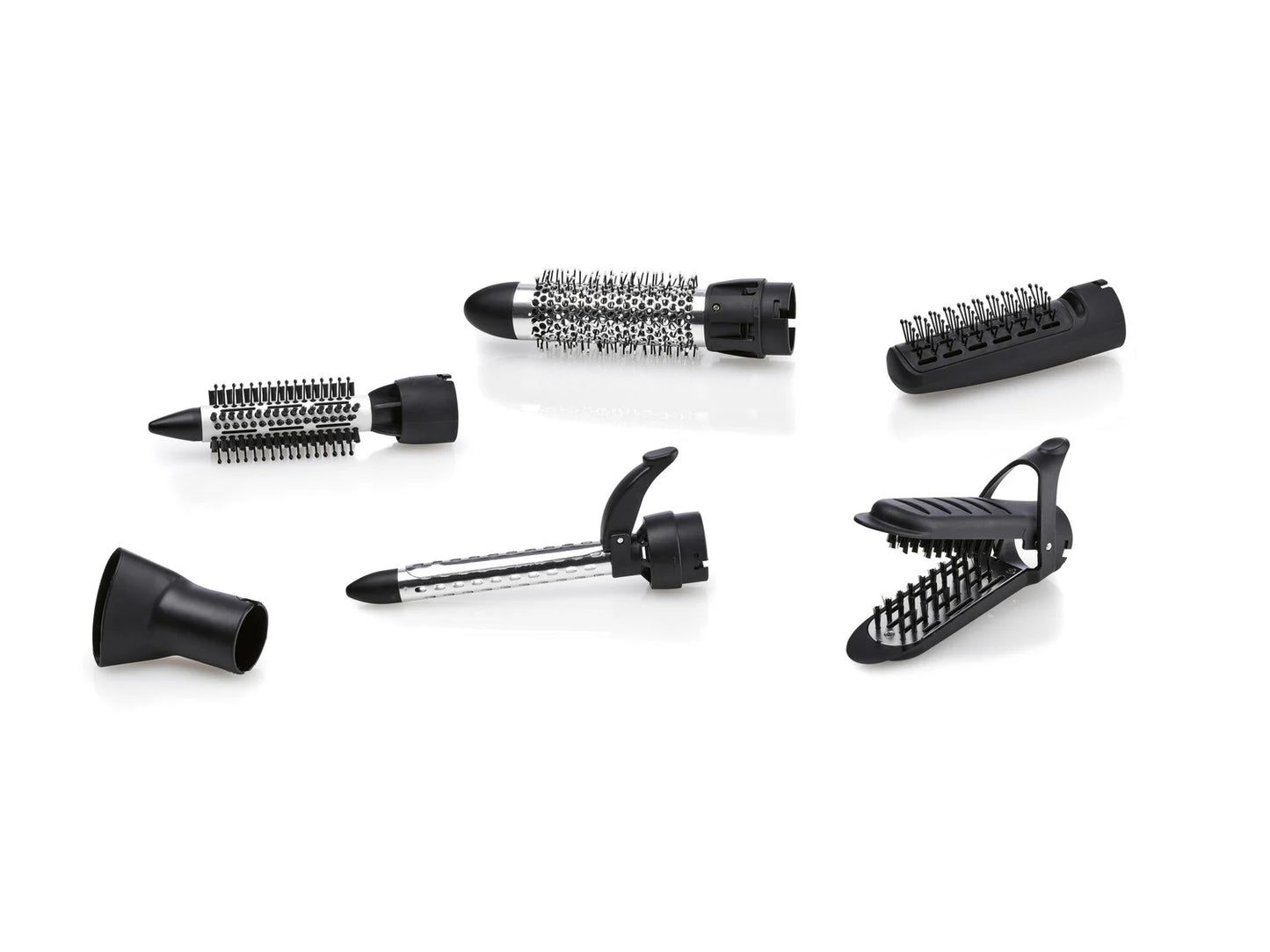 Silvercrest Multi-Function Hot Air Styler