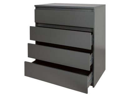 LIVARNO Chest of 4 Drawers