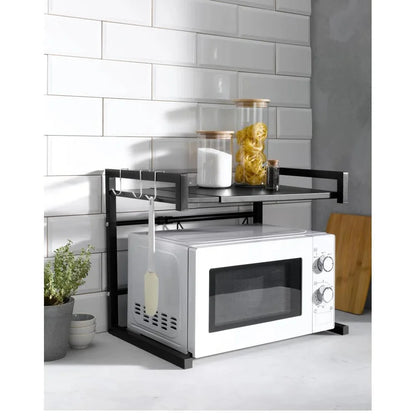 Livarno Home Extendable Kitchen Shelf