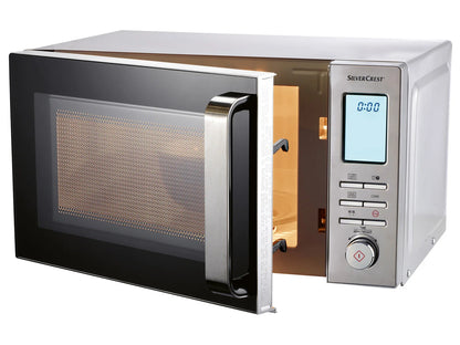 SWITCH ON MICROWAVE