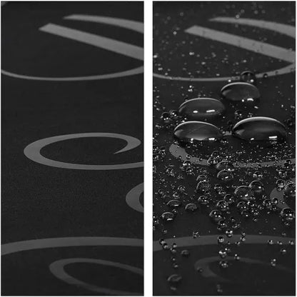 Double 5 Layers Plastic Resin Shoe Rac