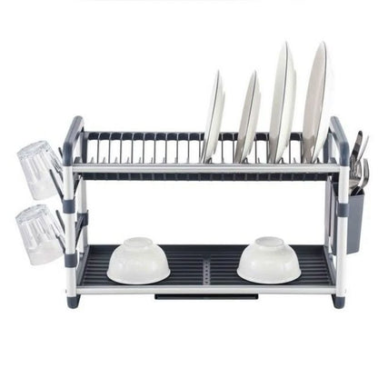 Aluminium Dish Rack