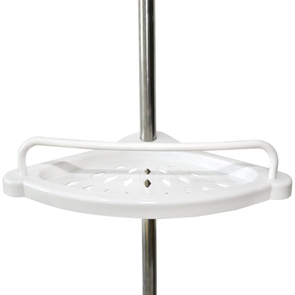 Adjustable Corner Storage Shelf